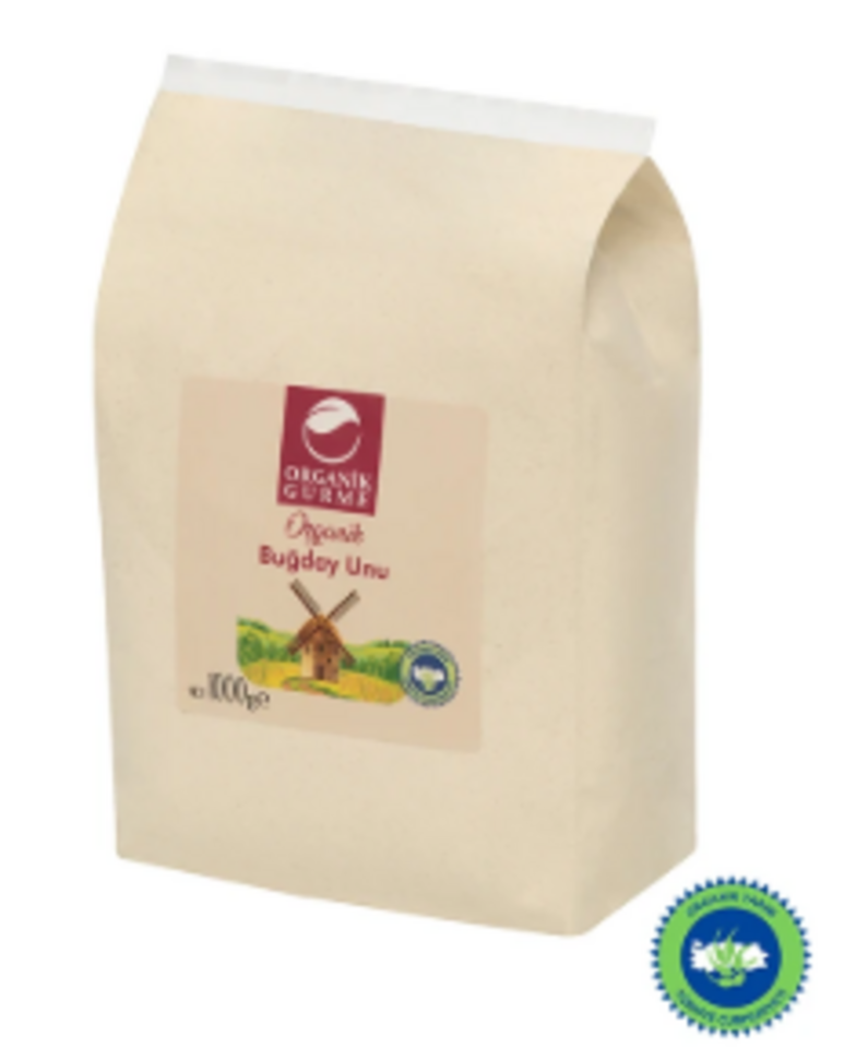 ORGANİK GURME ÇOK AMAÇLI UN 1000 GR